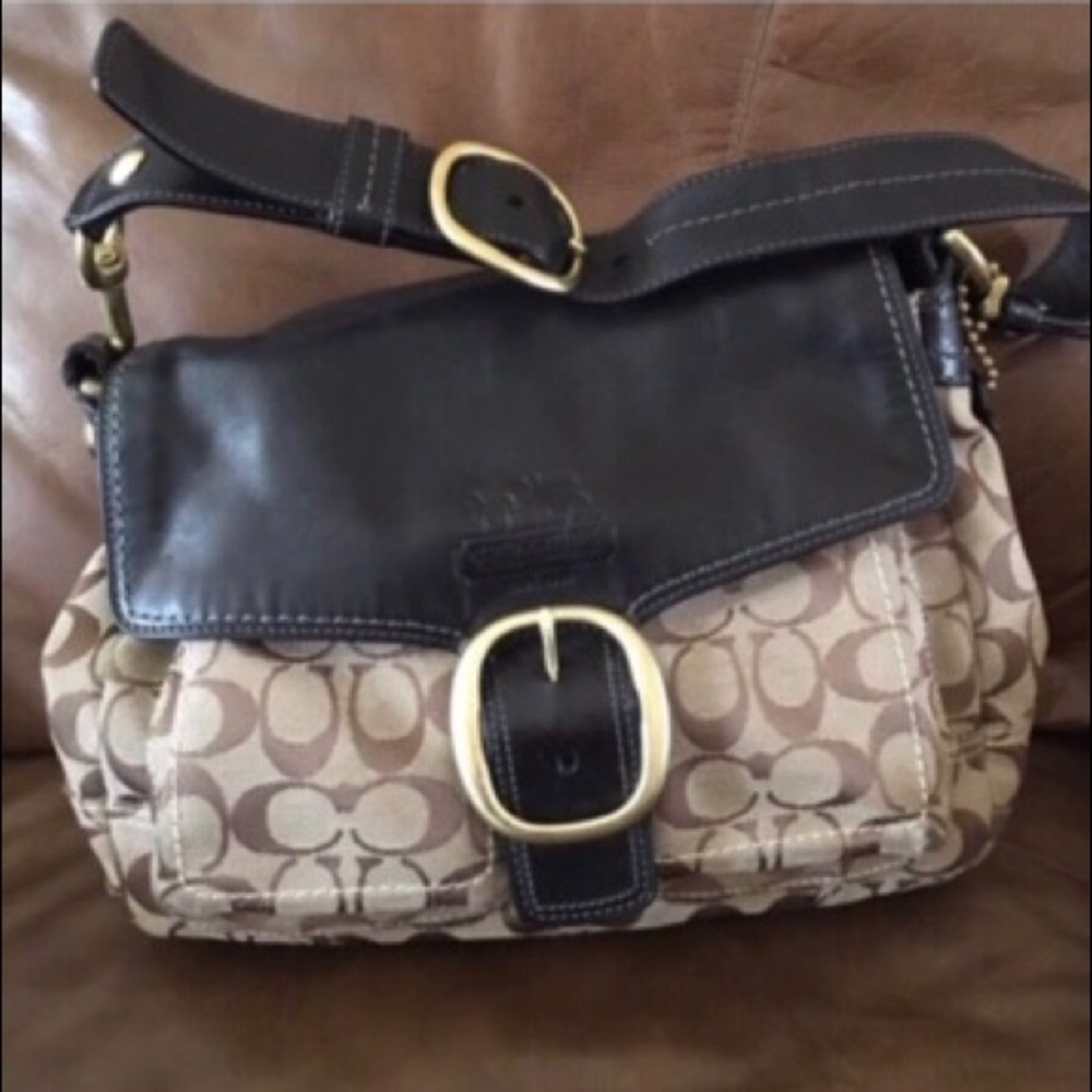Coach Bag - Picture 4 of 8
